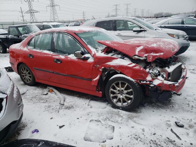 Photo 4 from auction – 2003 SAAB 9-3 ARC with VIN YS3FD49Y631046826