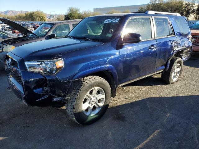 Photo 1 from auction – 2016 TOYOTA 4RUNNER SR with VIN JTEBU5JR5G5395941