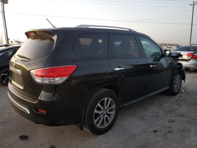 Photo 3 from auction – 2015 NISSAN PATHFINDER with VIN 5N1AR2MN0FC720350
