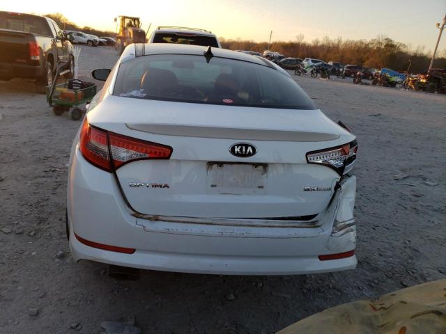 Photo 6 from auction – 2013 KIA OPTIMA SX with VIN 5XXGR4A67DG093568