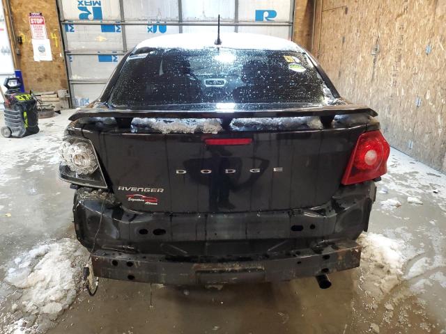 Photo 6 from auction – 2012 DODGE AVENGER SE with VIN 1C3CDZAB0CN110970