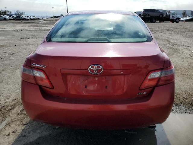 Photo 6 from auction – 2007 TOYOTA CAMRY CE with VIN 4T1BE46K97U070802