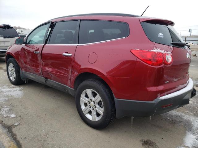 Photo 2 from auction – 2012 CHEVROLET TRAVERSE L with VIN 1GNKVGED4CJ300015