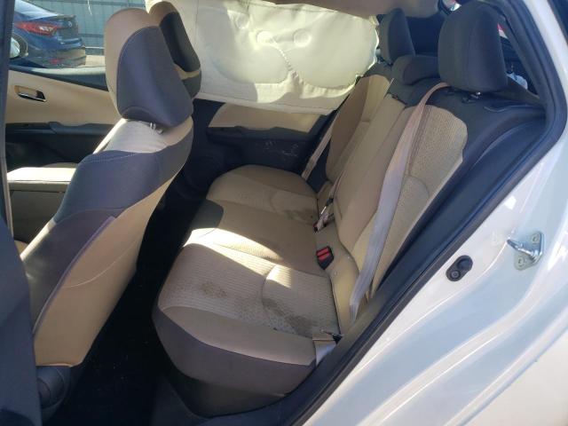 Photo 10 from auction – 2017 TOYOTA PRIUS with VIN JTDKBRFU3H3057076