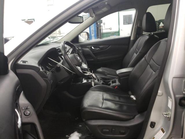 Photo 7 from auction – 2019 NISSAN ROGUE S with VIN 5N1AT2MT0KC775830