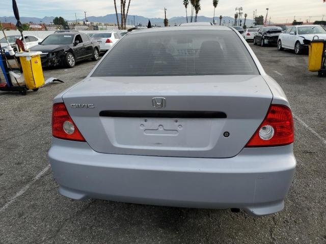 Photo 6 from auction – 2004 HONDA CIVIC DX V with VIN 1HGEM22114L006830
