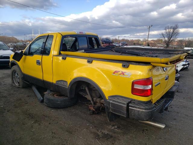 Photo 2 from auction – 2004 FORD F150 with VIN 1FTRF04534KD35629