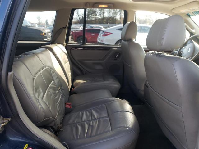 Photo 10 from auction – 2004 JEEP GRAND CHER with VIN 1J8GW58N34C103579