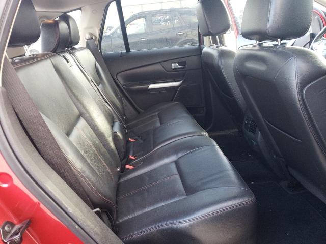 Photo 10 from auction – 2012 FORD EDGE LIMIT with VIN 2FMDK3K9XCBA49228