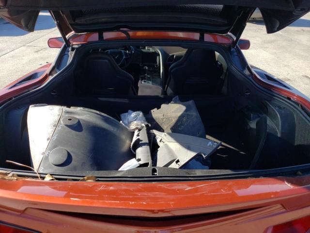 Photo 10 from auction – 2015 CHEVROLET CORVETTE S with VIN 1G1YM2D73F5115979