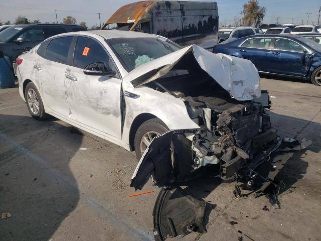 Photo 4 from auction – 2016 KIA OPTIMA LX with VIN KNAGT4L33G5088765