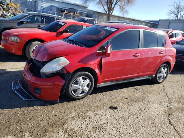 NISSAN VERSA S 2011 with VIN 3N1BC1CPXBL467143 - Photo from auction