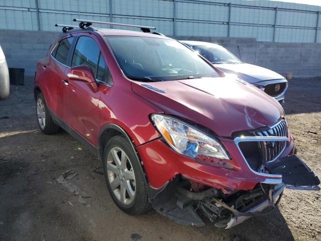 Photo 4 from auction – 2015 BUICK ENCORE with VIN KL4CJCSB3FB184223