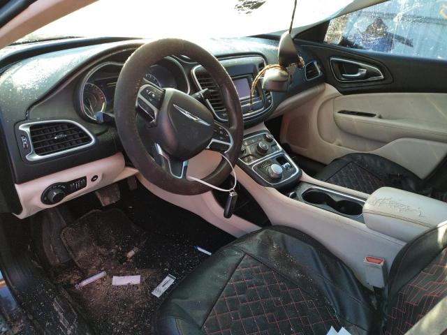 Photo 8 from auction – 2016 CHRYSLER 200 LIMITE with VIN 1C3CCCAB1GN157401
