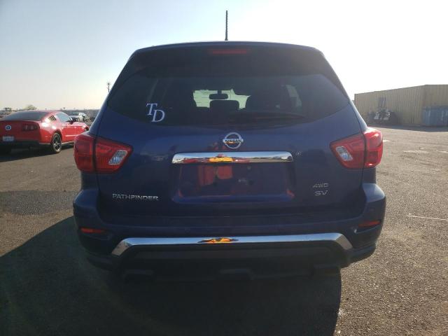 Photo 6 from auction – 2018 NISSAN PATHFINDER with VIN 5N1DR2MM9JC641563
