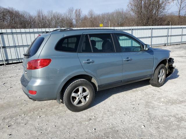 Photo 3 from auction – 2007 HYUNDAI SANTA FE G with VIN 5NMSG13D37H124699