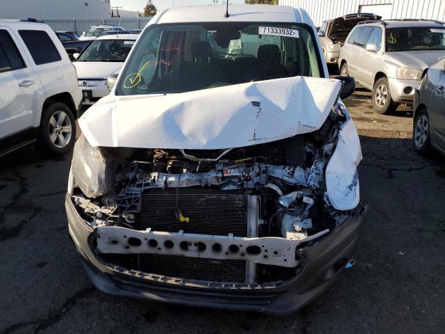 Photo 5 from auction – 2014 FORD TRANSIT CO with VIN NM0LE6E76E1140155