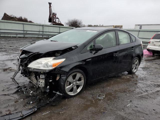 TOYOTA PRIUS 2013 with VIN JTDKN3DU0D1641495 - Photo from auction