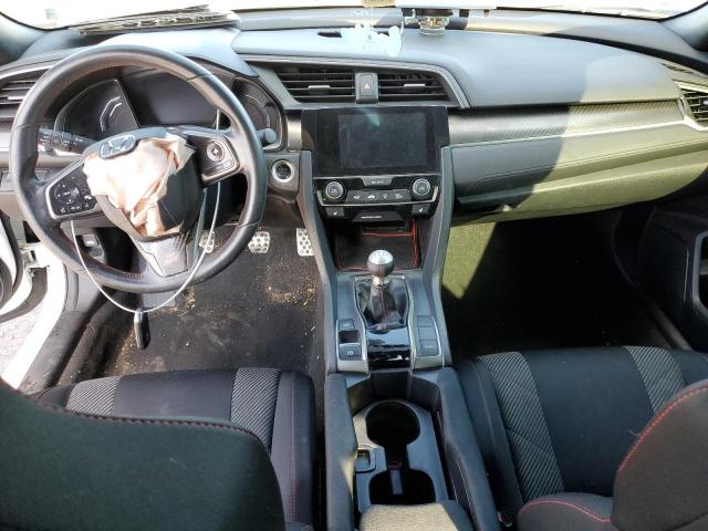 Photo 8 from auction – 2018 HONDA CIVIC SI with VIN 2HGFC3A52JH751855