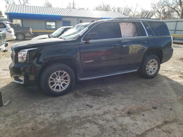 Photo 1 from auction – 2015 GMC YUKON SLE with VIN 1GKS2AKC5FR505895