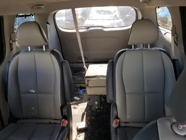 Photo 10 from auction – 2015 KIA SEDONA EX with VIN KNDMC5C17F6066688