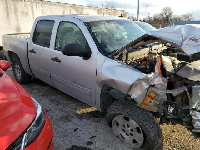 Photo 4 from auction – 2013 CHEVROLET SILVERADO with VIN 3GCPKSE77DG120535