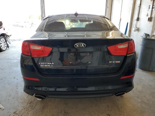 Photo 6 from auction – 2015 KIA OPTIMA EX with VIN 5XXGN4A71FG408291