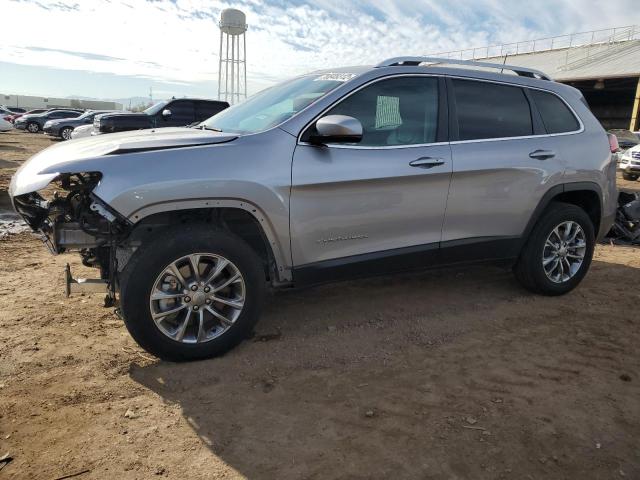 JEEP CHEROKEE L 2019 with VIN 1C4PJMLB8KD398344 - Photo from auction