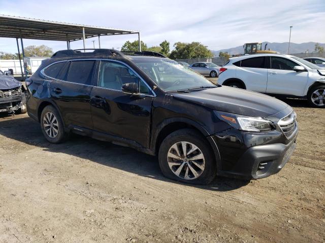 Photo 4 from auction – 2020 SUBARU OUTBACK PR with VIN 4S4BTAEC1L3219704