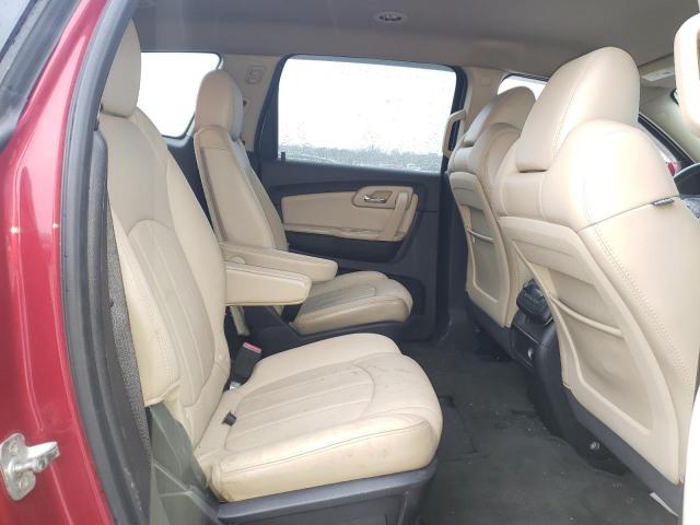 Photo 11 from auction – 2012 CHEVROLET TRAVERSE L with VIN 1GNKRLED2CJ174654