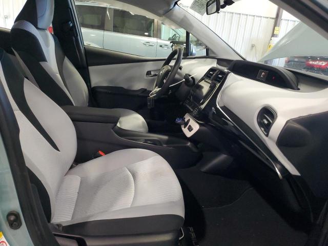 Photo 7 from auction – 2016 TOYOTA PRIUS with VIN JTDKBRFU7G3013063