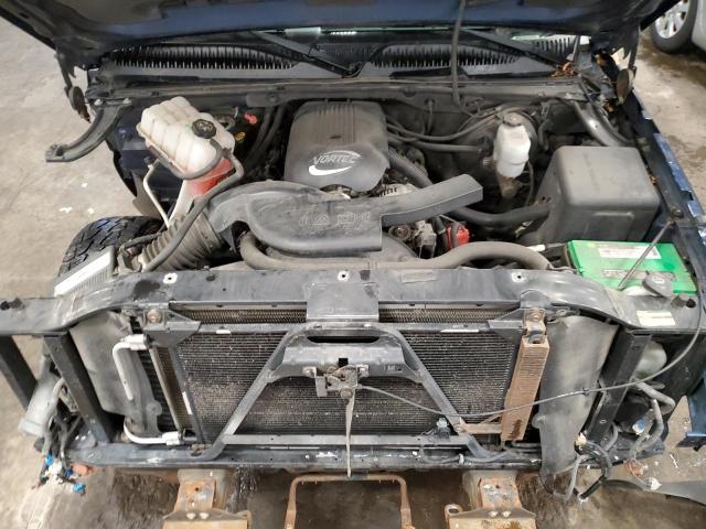 Photo 11 from auction – 2002 CHEVROLET AVALANCHE with VIN 3GNEK13T22G245710