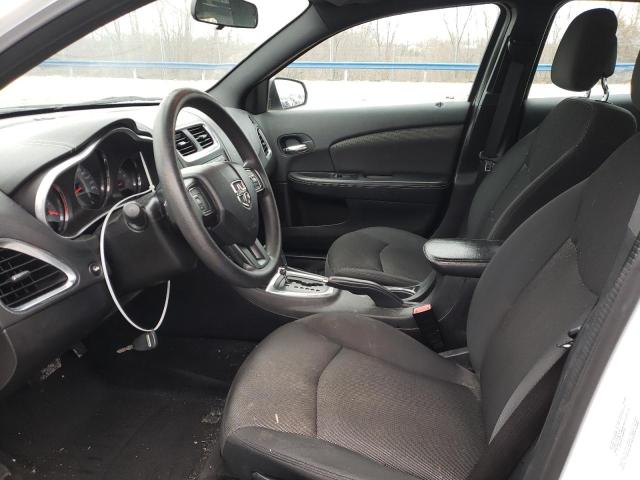 Photo 7 from auction – 2014 DODGE AVENGER SE with VIN 1C3CDZAB7EN214794