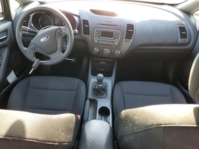 Photo 8 from auction – 2016 KIA FORTE LX with VIN KNAFK4A66G5477394