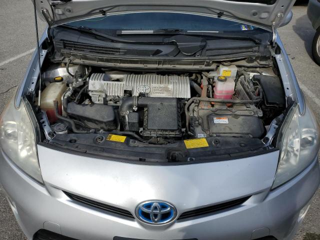 Photo 11 from auction – 2013 TOYOTA PRIUS with VIN JTDKN3DU8D5665228