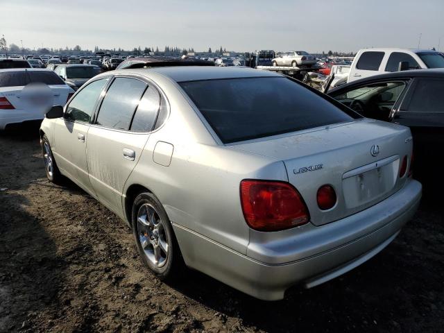Photo 2 from auction – 2003 LEXUS GS 300 with VIN JT8BD69S330175799