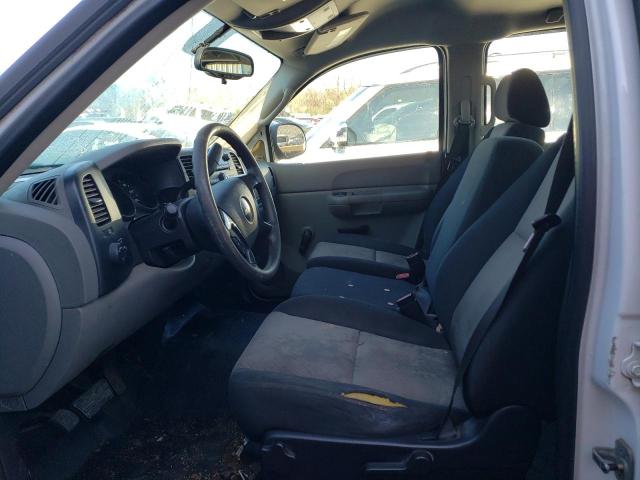 Photo 7 from auction – 2008 CHEVROLET SILVERADO with VIN 3GCEC13J38G124651