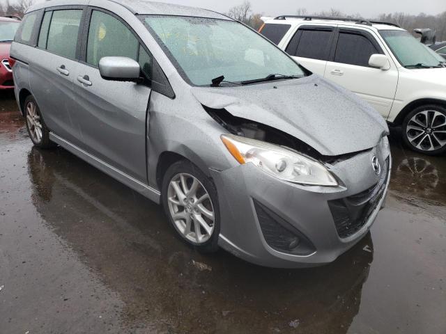Photo 4 from auction – 2012 MAZDA 5 with VIN JM1CW2CL6C0141902