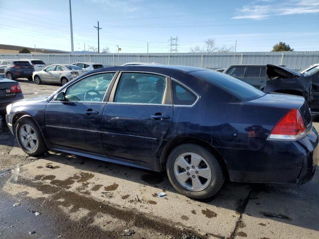 Photo 2 from auction – 2011 CHEVROLET IMPALA LT with VIN 2G1WG5EKXB1296609