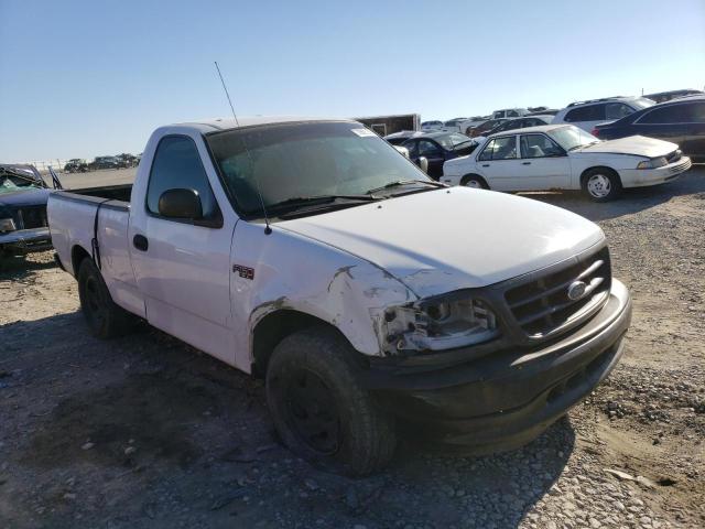 Photo 4 from auction – 2004 FORD F-150 HERI with VIN 2FTRF17294CA13377