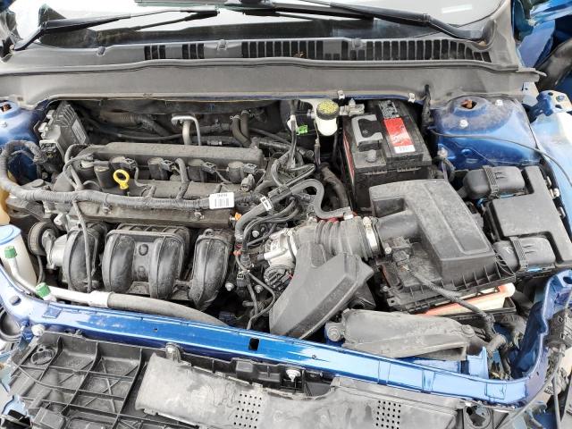 Photo 11 from auction – 2017 FORD FUSION SE with VIN 3FA6P0H73HR221391