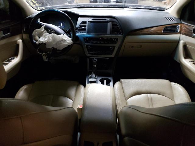 Photo 8 from auction – 2016 HYUNDAI SONATA SPO with VIN 5NPE34AF6GH419071