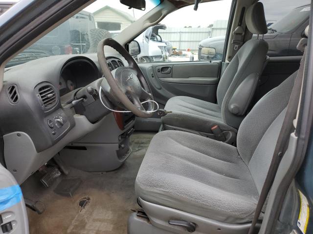 Photo 7 from auction – 2005 CHRYSLER TOWN & COU with VIN 2C4GP44R95R286339