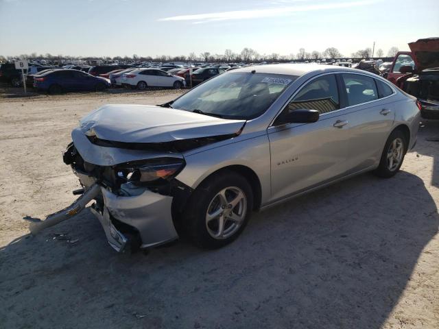 Photo 1 from auction – 2016 CHEVROLET MALIBU LS with VIN 1G1ZB5STXGF229811
