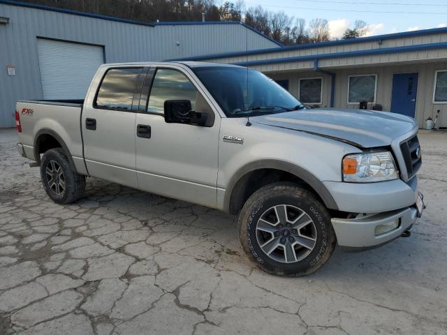 Photo 4 from auction – 2004 FORD F150 SUPER with VIN 1FTPW14554KC28496