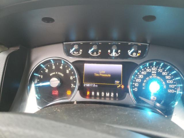 Photo 9 from auction – 2012 FORD F150 SUPER with VIN 1FTFW1CF8CFC29171
