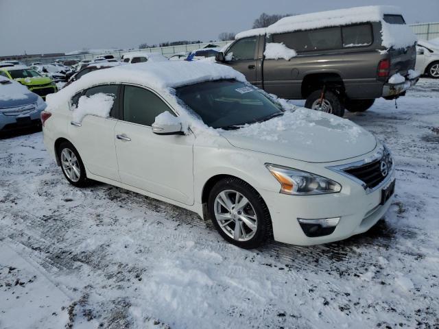 Photo 4 from auction – 2013 NISSAN ALTIMA 2.5 with VIN 1N4AL3AP2DN563817