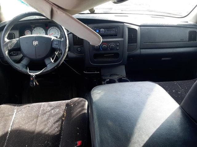 Photo 8 from auction – 2005 DODGE RAM 1500 S with VIN 1D7HU18N95S144855