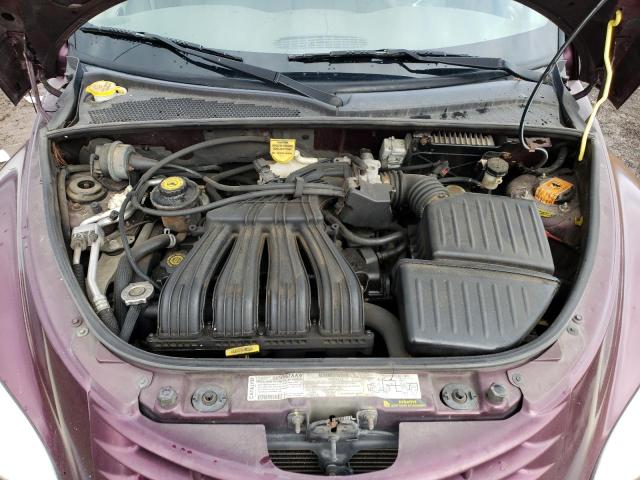 Photo 11 from auction – 2002 CHRYSLER PT CRUISER with VIN 3C4FY58BX2T327355