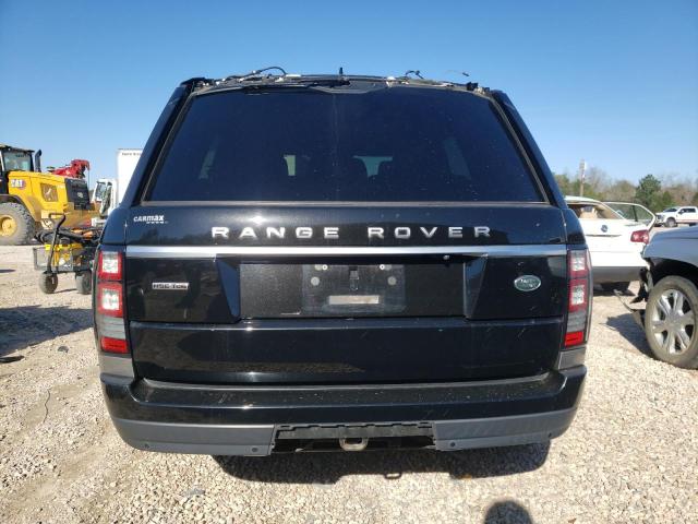 Photo 6 from auction – 2016 LAND ROVER RANGE ROVE with VIN SALGS2KF9GA268595
